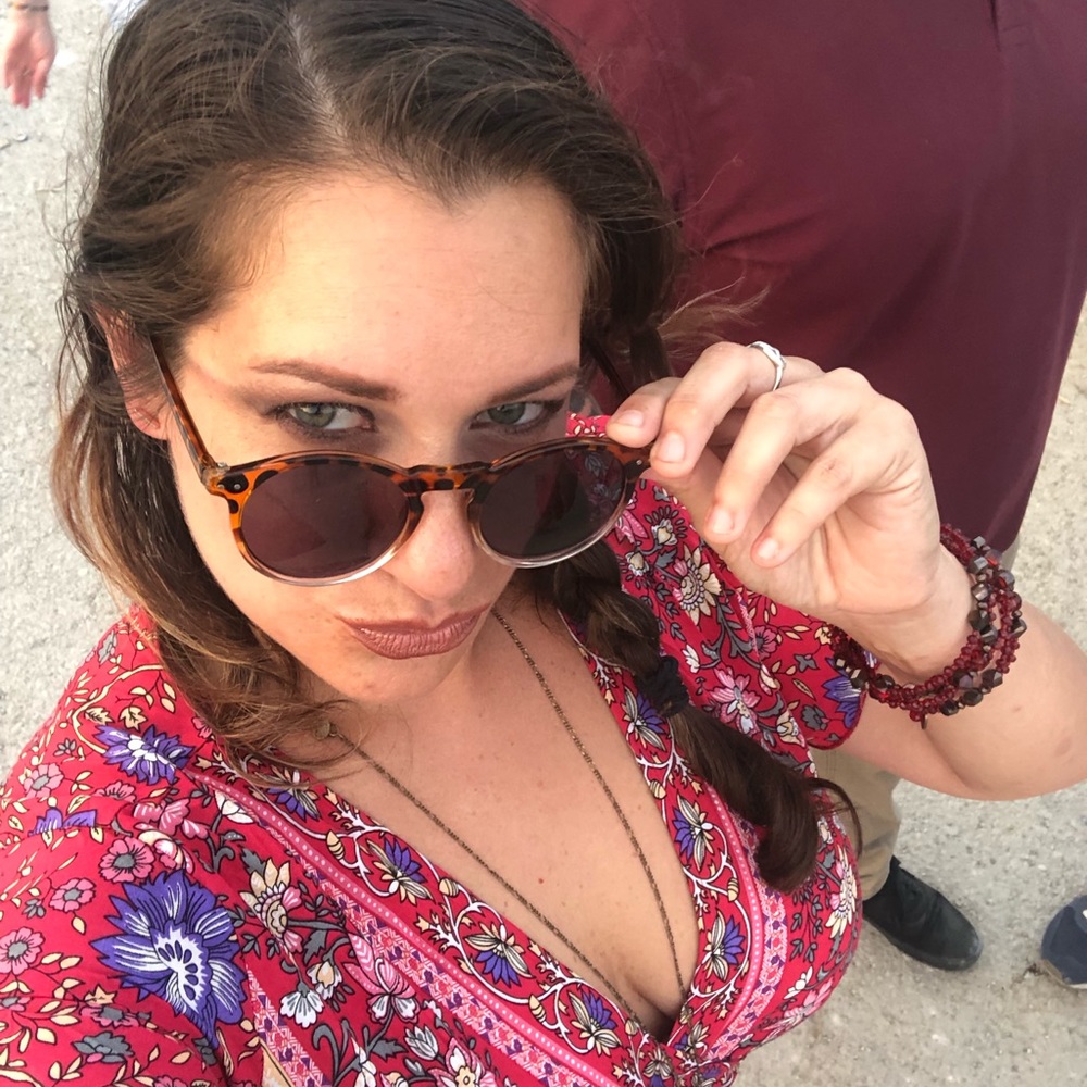 Meet your Posher, Karin